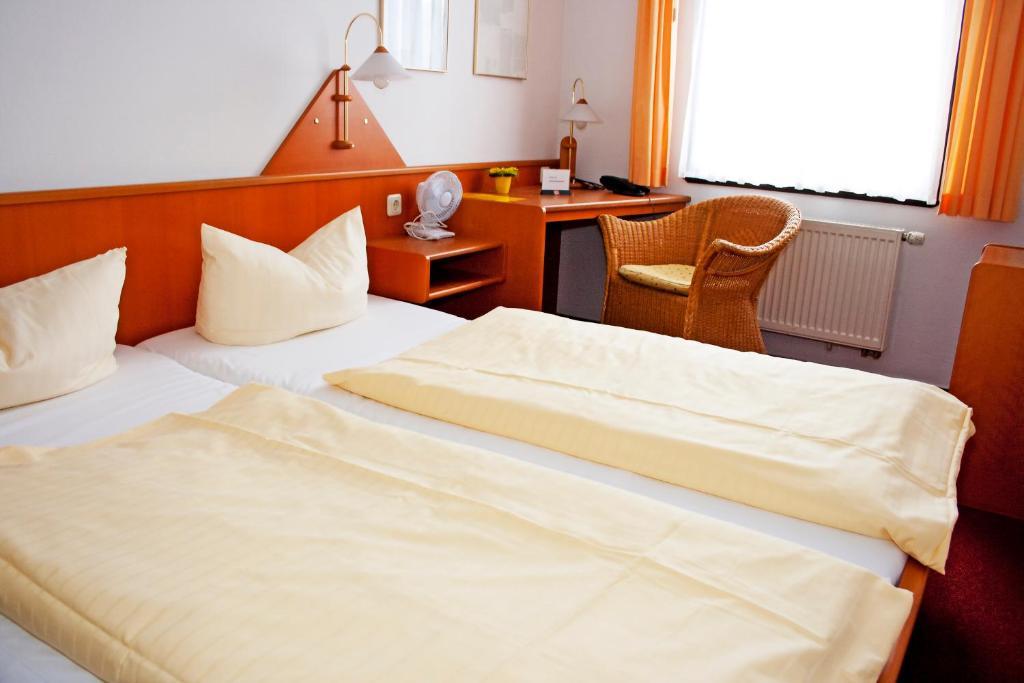Hotel Zur Sonne וויימר חדר תמונה