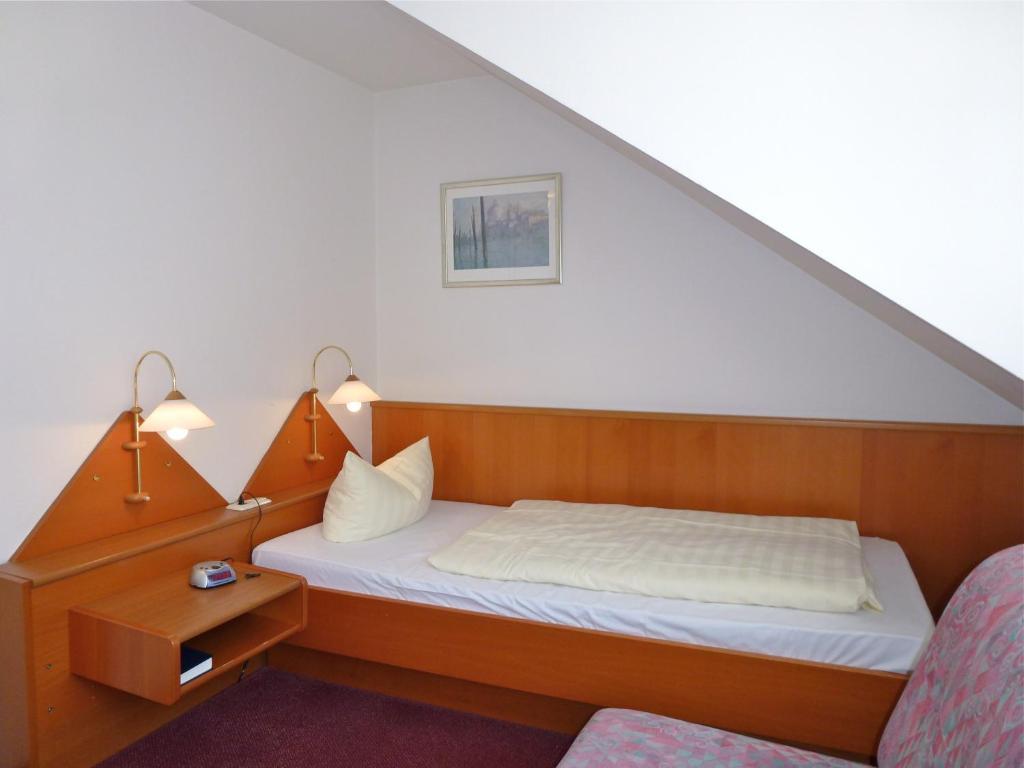 Hotel Zur Sonne וויימר חדר תמונה